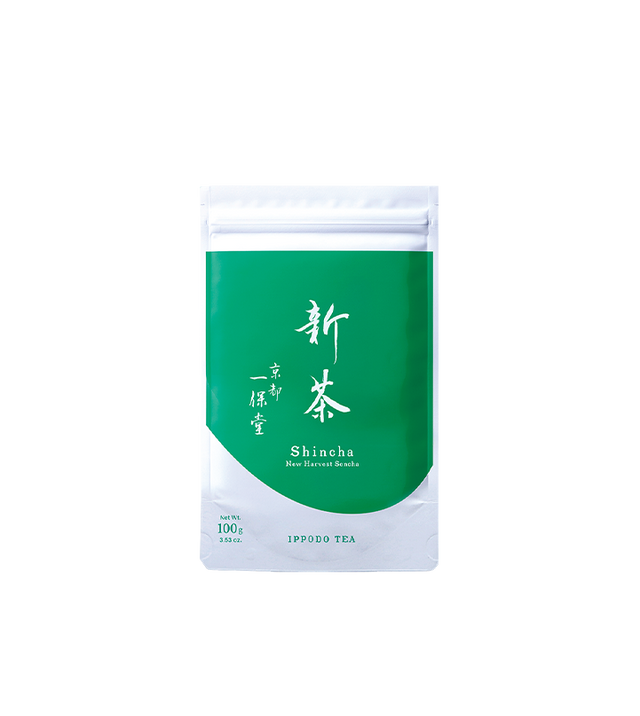 【2026年販売終了】<br>新茶100g袋
