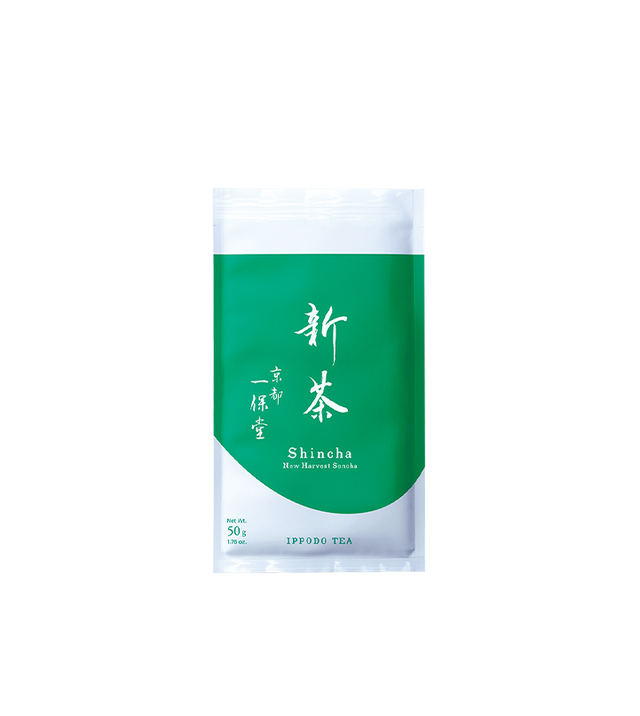 【2026年販売終了】<br>新茶50g袋