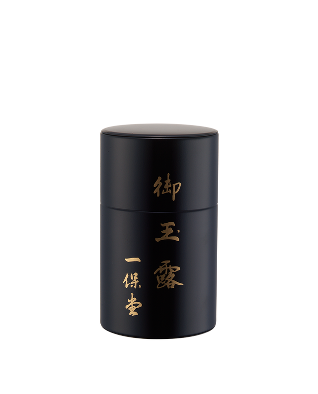 玉露 甘露(かんろ)小缶箱(80g)