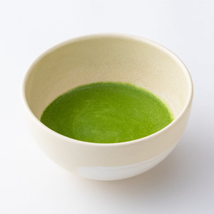 基本の薄茶（抹茶）