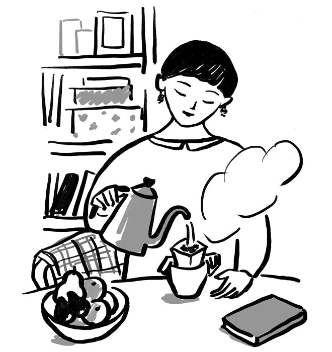 秋におすすめの<br>お茶は？