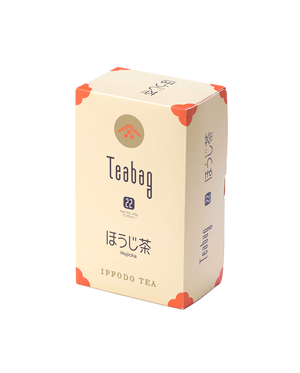 ティーバッグ3種セット(玉露・煎茶・ほうじ茶　各22袋入)