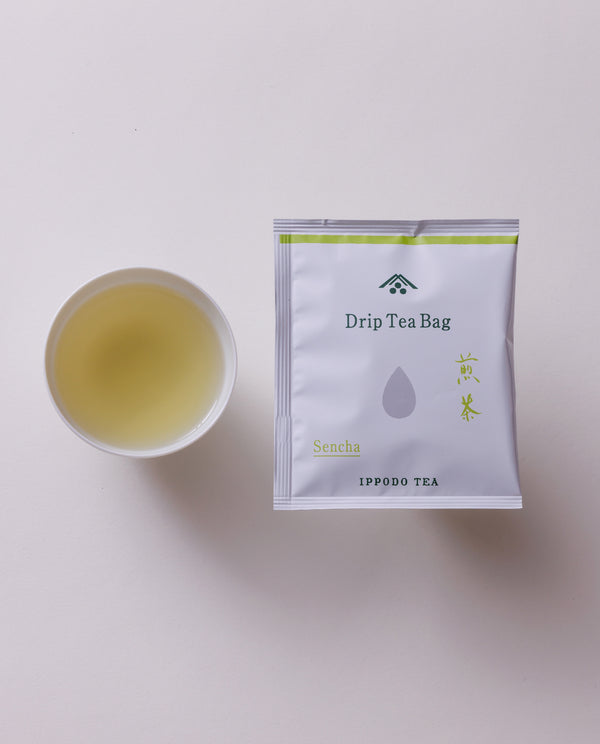 ドリップティーバッグ煎茶6袋入