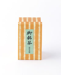 玉露 萬徳(まんとく)小缶箱(50g)