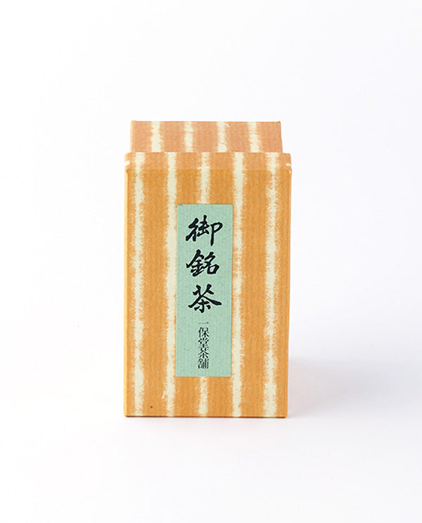 玉露 萬徳(まんとく)小缶箱(50g)
