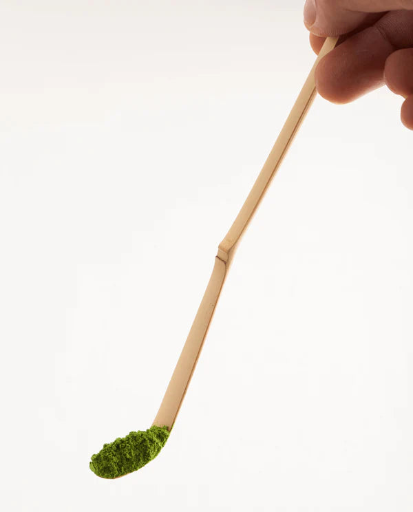 高山茶杓