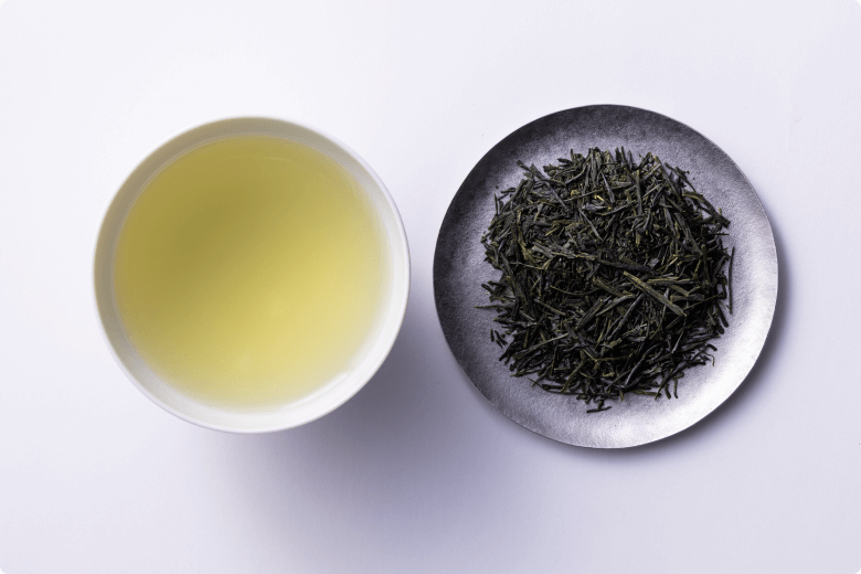 煎茶