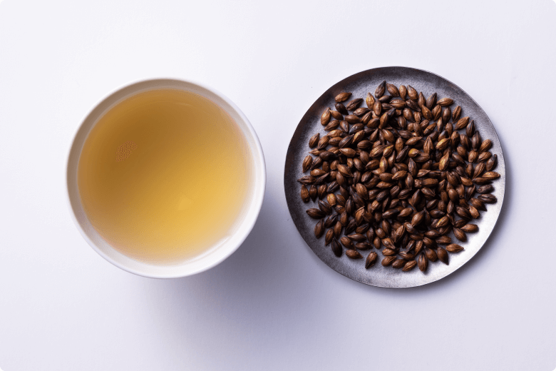 むぎ茶