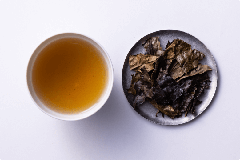 いり番茶