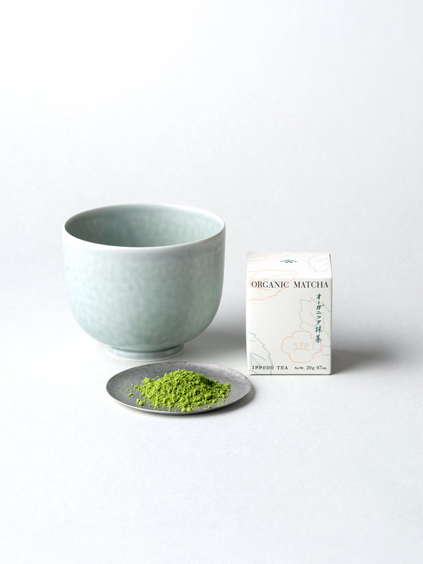 オーガニック抹茶 20g箱