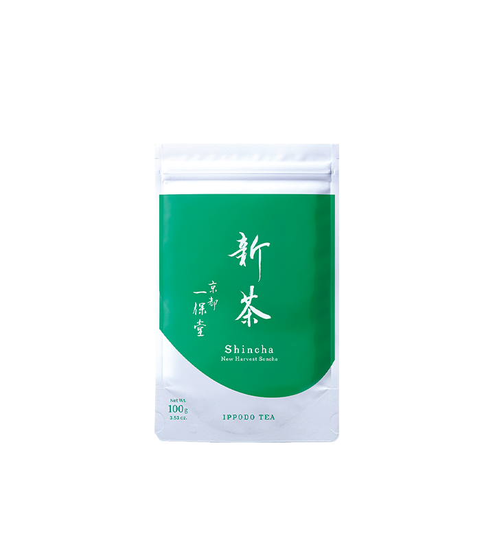 【2026年販売終了】<br>新茶100g袋