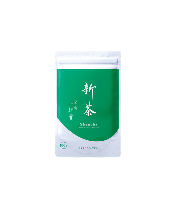 【2026年販売終了】新茶100g袋
