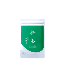 【2026年販売終了】<br>新茶100g袋