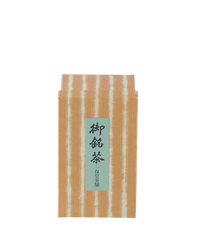 玉露 麟鳳(りんぽう)中缶箱(180g)