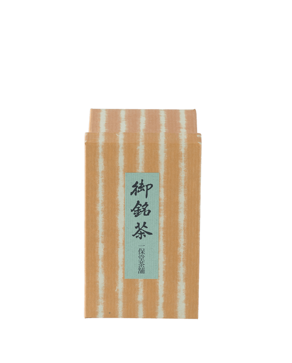 玉露 萬徳(まんとく)中缶箱(150g)