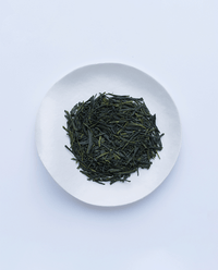 煎茶 日月(にちげつ)中缶箱(160g)