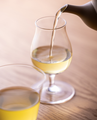 【2026年販売終了】季節のお配りセット(新茶50g袋×5袋・新茶栞5枚・手提げ袋5枚付き）