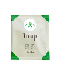 煎茶ティーバッグ12袋入
