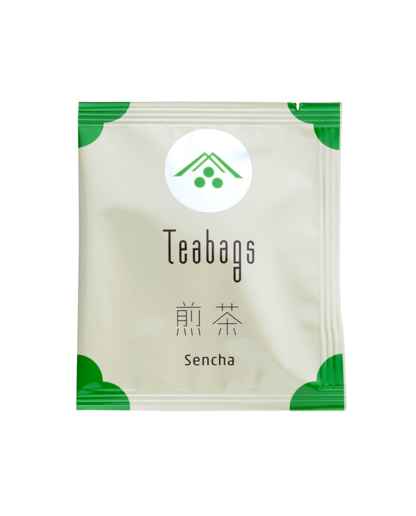 煎茶ティーバッグ25袋入
