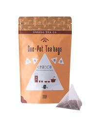 【2026年販売終了】季節のティーバッグセット（新茶・玉露・くきほうじ茶）