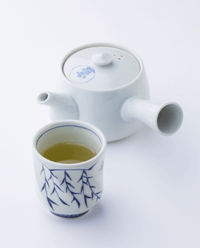 極上玄米茶紙筒箱(65g)