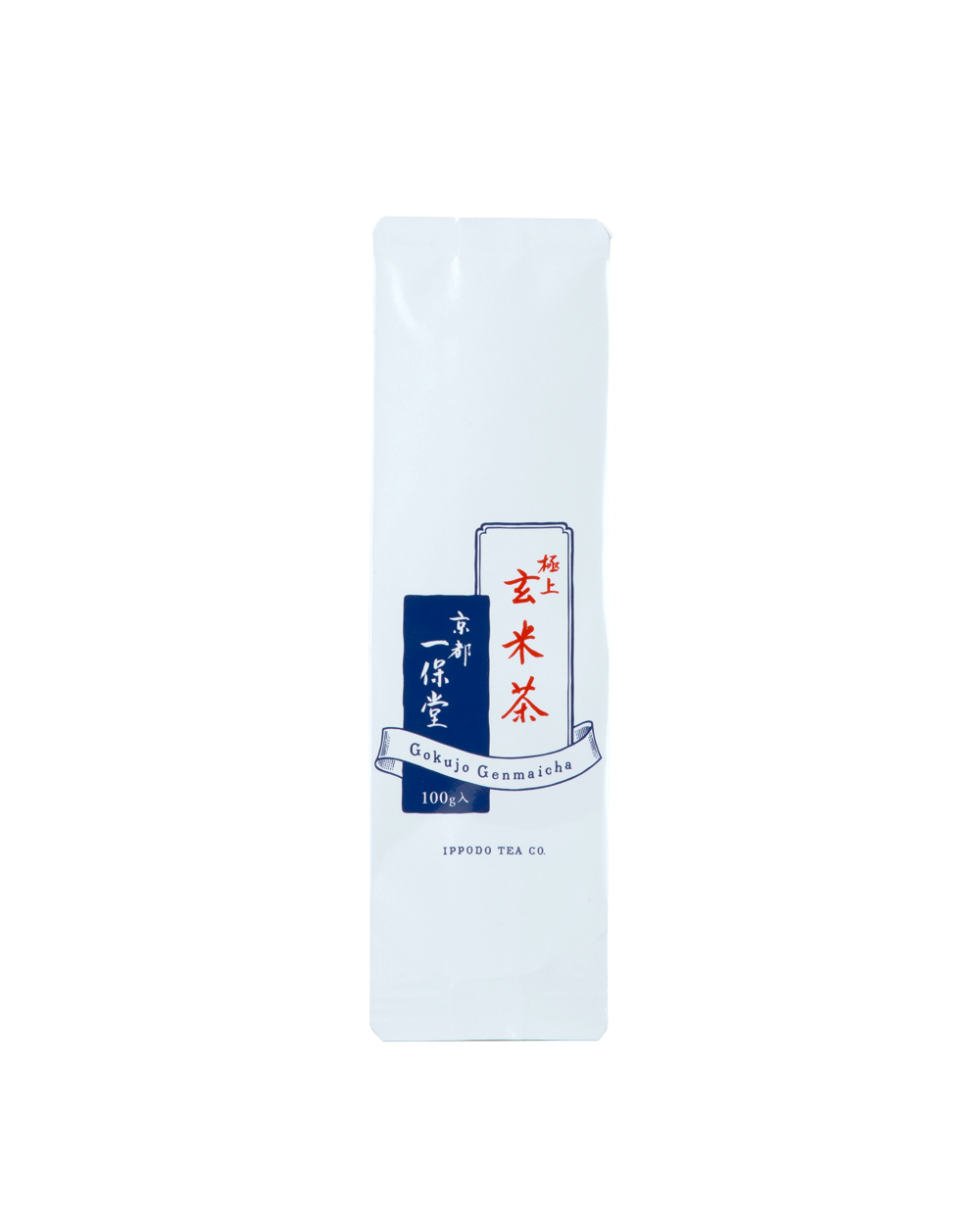 極上玄米茶 100g袋