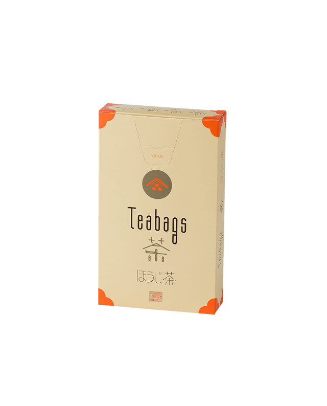 ほうじ茶ティーバッグ12袋入