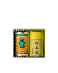 玉露 滴露・煎茶 正池の尾 (小缶)