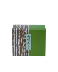 玉露 麟鳳・煎茶 薫風 (中缶)