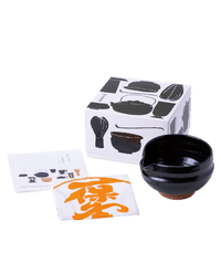 ［販売休止中］片くち(抹茶Q's?)・黒