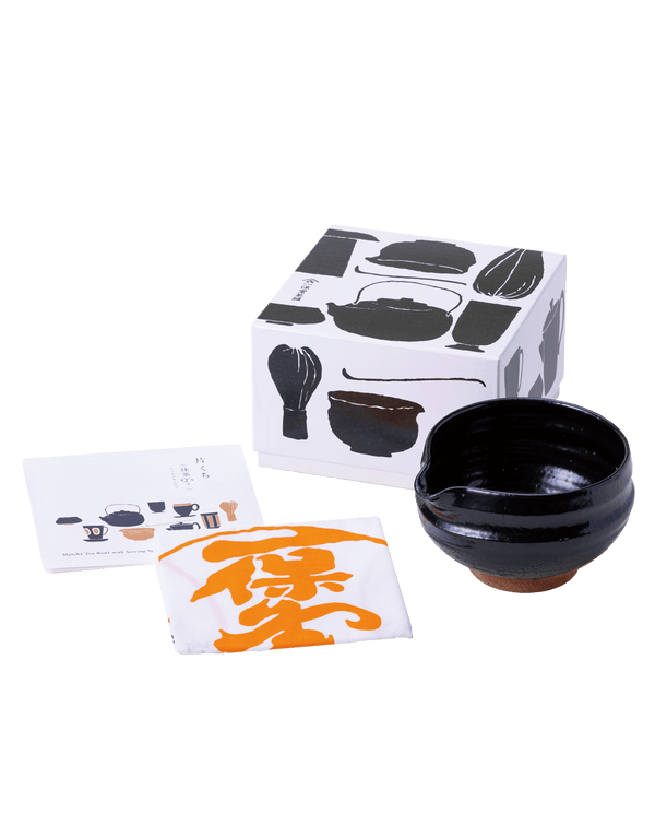 ［販売休止中］片くち(抹茶Q's?)・黒