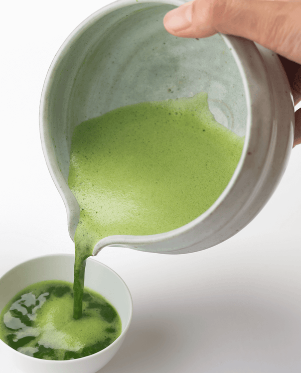 ［販売休止中］片くち(抹茶Q's?)・白